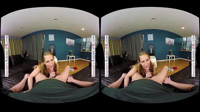 It's Your Lucky Day Scoring A Hole In One With Carter Cruise