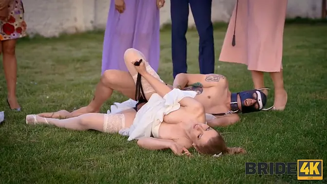 Bride4K - Wedding Hound releases in HD