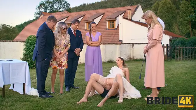 Bride4K - Wedding Hound releases in HD