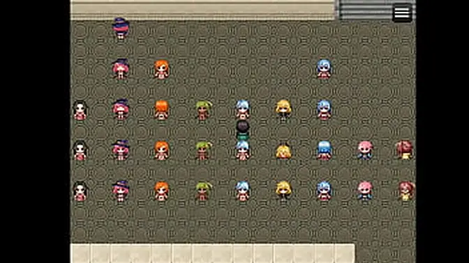 Raunchy sorcery anime porn simulations