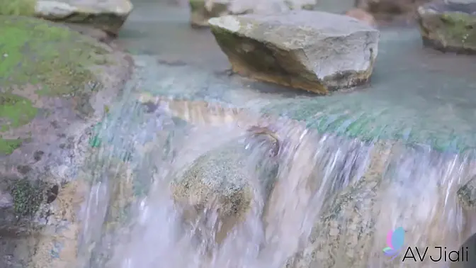 Ranako, the world's top model, gets fucked hard by a random guy in an alley