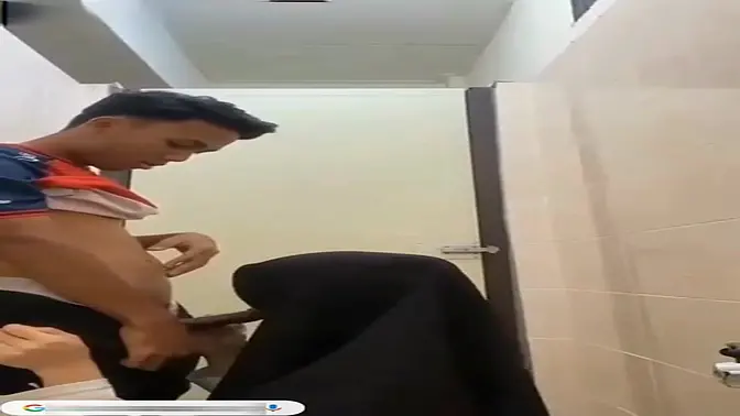 Viral ABG Mesum Di Toilet