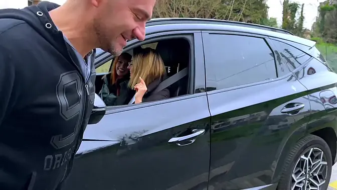 Luna's Hardcore Ass and Tits