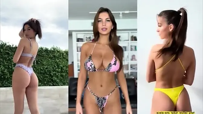 Goon PMV - Naughty neighbors caught on cam