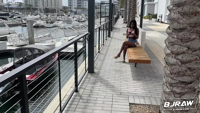 Ashley Aleigh takes it all in her tight pussy