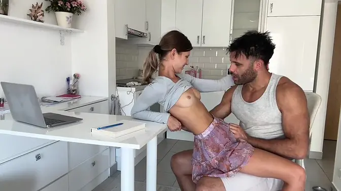 Sensual Hardcore with Straight Addict