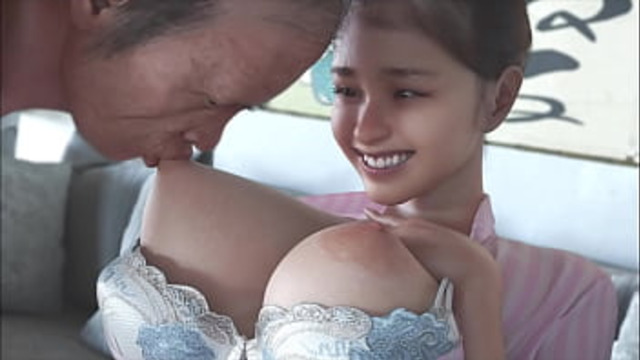 Realistic hentai action continues in part two