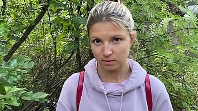 Alexa was caught and fucked for pee-pee