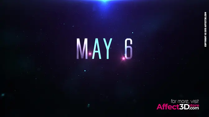 Two hot babes fuck with a big-dicked futanari in a 3D animated porn