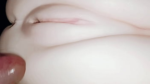 Super juicy —  pink and tender nipples get worshipped by a hungry mouth