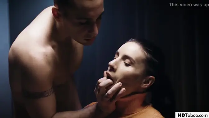 Older woman's fantasy fulfilled by massive sex toys and vigorous intercourse