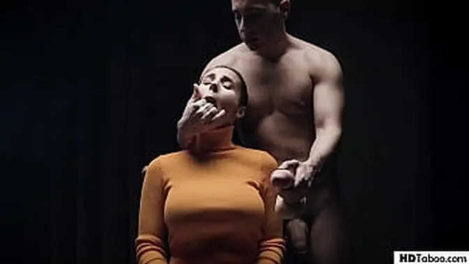 MILF's anal dream with big dildos and a hard dick