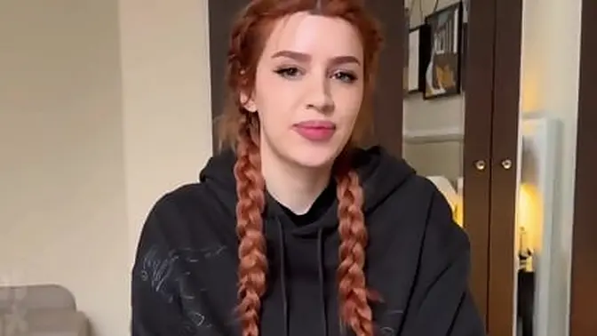 Young girl gets her tight pussy filled with hot cum