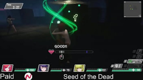 Seed of the Part02 (Paid Game Nutaku) Action FPS