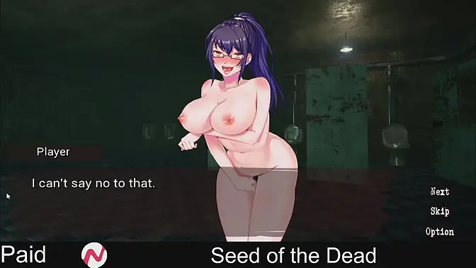 Seed of the part02 ( paid game nutaku ) Action FPS