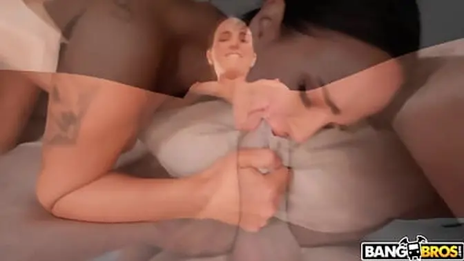 Wean Backsides - Claudia Bavel Slathered In Lubrication Tight Spot Screws Frenziedly