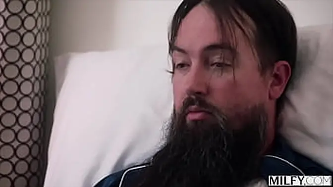 Redhead MILF gets her ass fucked in multiple positions