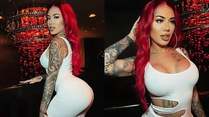 Party girl gets fucked by stranger after wild night