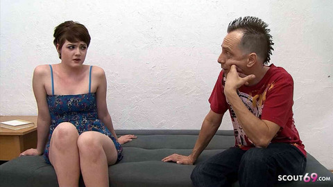 As 'Mom's new friend' lures tiny PAWG teen into explicit lesbian sex escapades