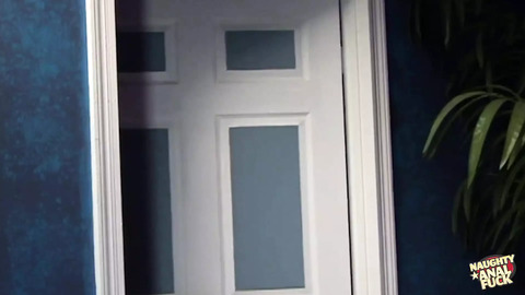 Black widow seduces duo with fiery butt🍑 banging, expert blowjobs, and throat slamming