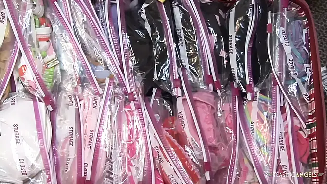 Bree Olsen's Sweet Pussy Desperate for Anal After Stretching