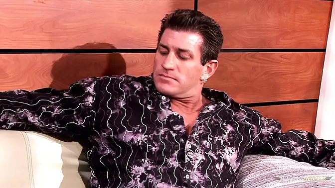 Brunette MILF rides hard cock and swallows cum