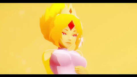 Jenny's Banged So Hard It's Hot, Her Cartoon Hotties Need Her, Now!