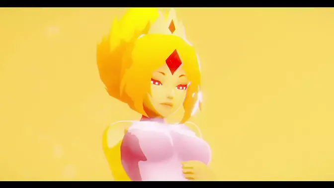 Cartoon Jenny Breaker sucks cock and gets nailed in animated hentai compilations