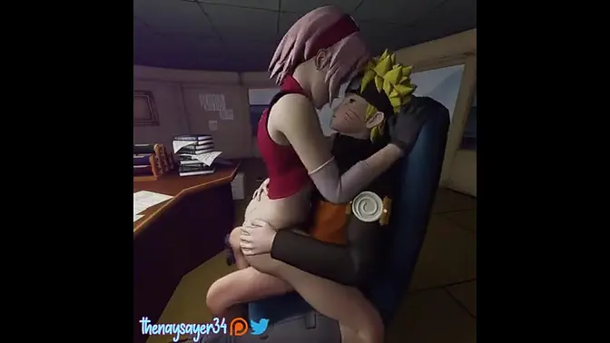 The Best of TheNaySayer34: Slutty Girl Gets Fucked in 3D Anime and Hentai