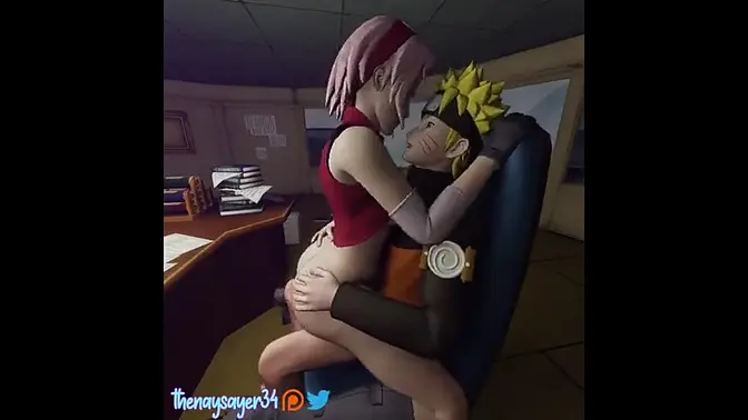 The Best of TheNaySayer34: Slutty Girl Gets Fucked in 3D Anime and Hentai