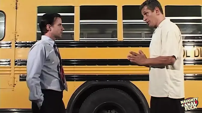 Older studs take green skank's mouth, snatch, and butt-hole hard