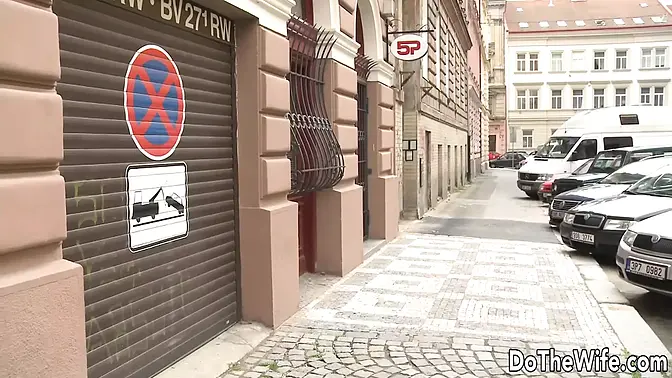 Shameless Cuck-old Blows as Nikky Dream Takes BBC in Butthole