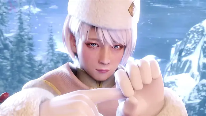 3D Animated Pub Lass gets a hard fucking in the woods