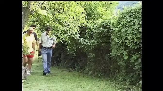 International network presents best episode 4 of Arsche five