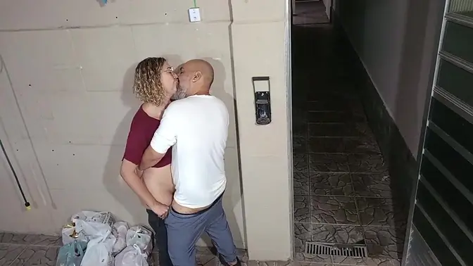 Naughty teacher seduces eager student in a costume