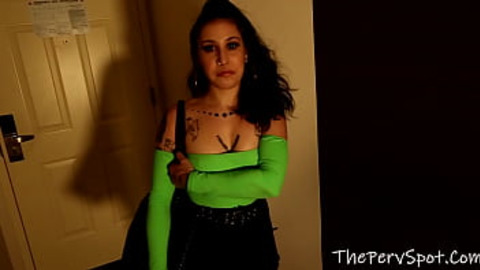 She got paid for her cheating ways and hot sex on camera