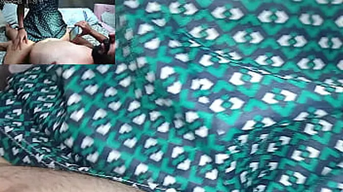 Akira Sanches gives a mind-blowing blowjob