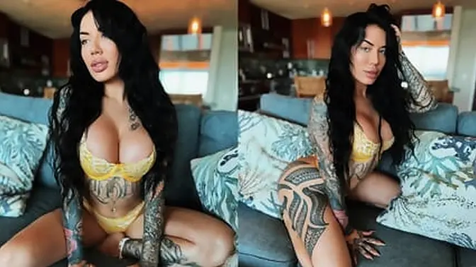 Neighbor's wife gets creampied after hot affair