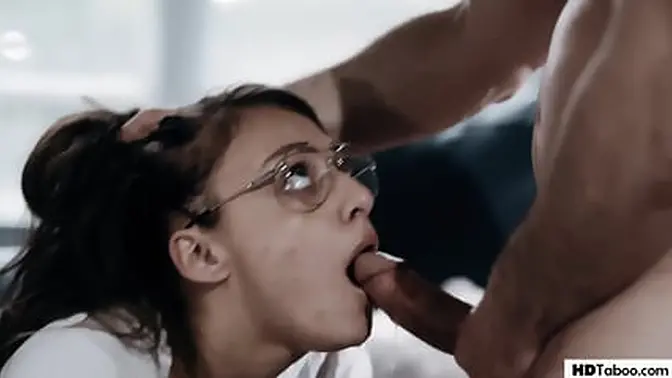 Virgin Nun Gets Railed Anally By Her Horny🥵 Priest Boyfriend Gia Derza”