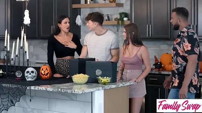 Hot busty brunette and MILF Penny Barber's Sky Wonderland