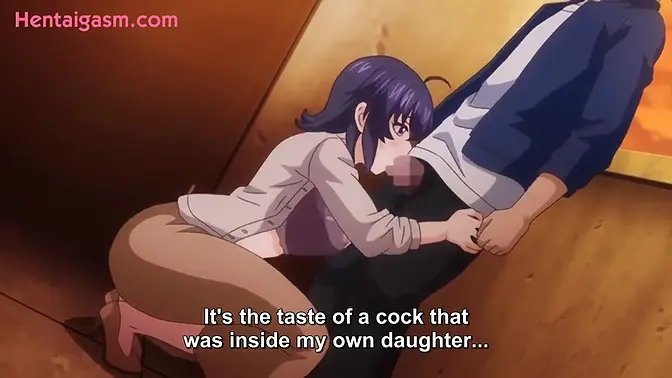 Hentai - Mama Katsu Midareru Mama-Tachi No Himitsu 2 Subbed