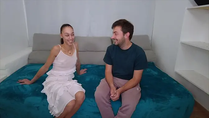 Alice Is On A Pleasure Mission!