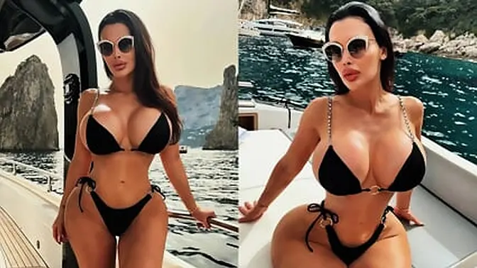 Stepsister with big tits takes anal fucked