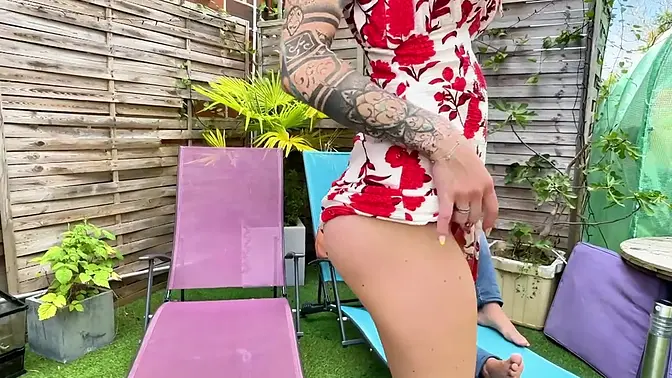 Cataleya's pure lust fulfilled by a well-endowed stud