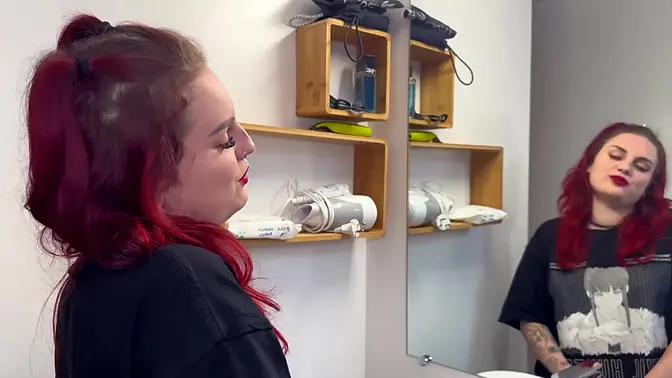 A Morning Anal Desire For Trixy - Desire A