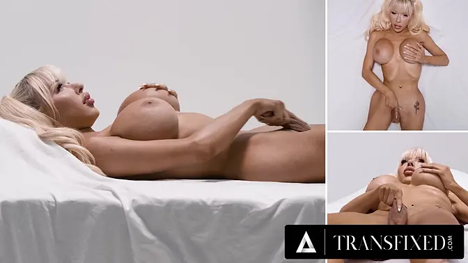 TRANSFIXED - How Trans Women Orgasm With Brittney Kade