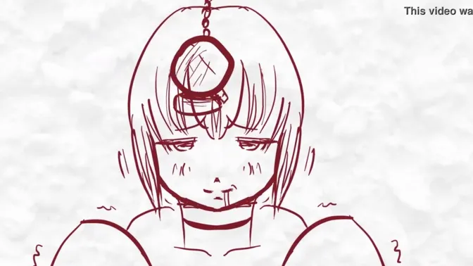 Yuri Lesbians under pocket watch hypnosis submit to female dominance