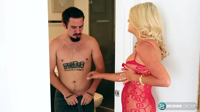 Dana Rey Gets Ass Fucked By Her Step Son