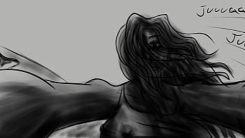 White veil seduction