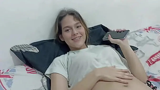 Punishing my stepsister with a hard anal fuck